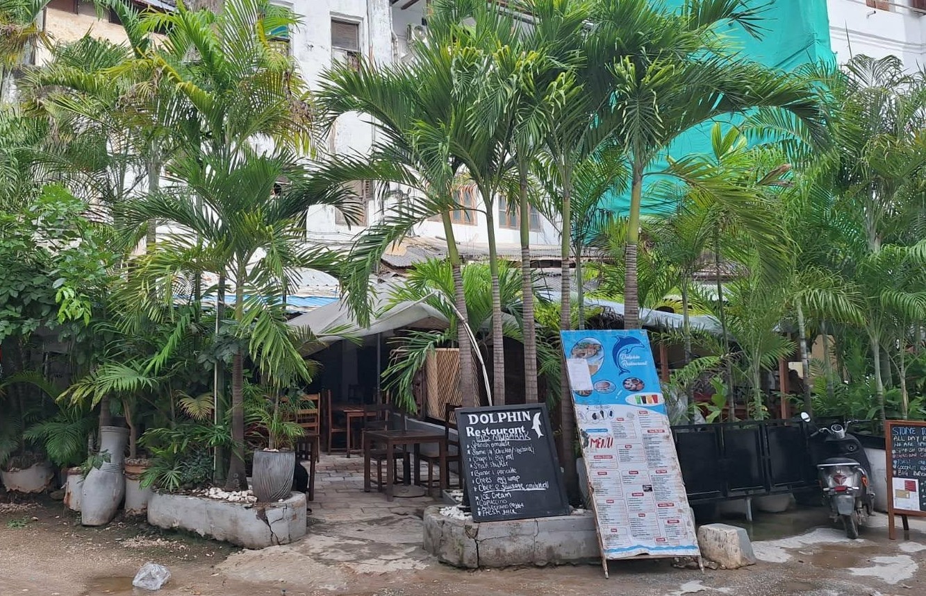 Baraza - The Bench Where Stories Are Born