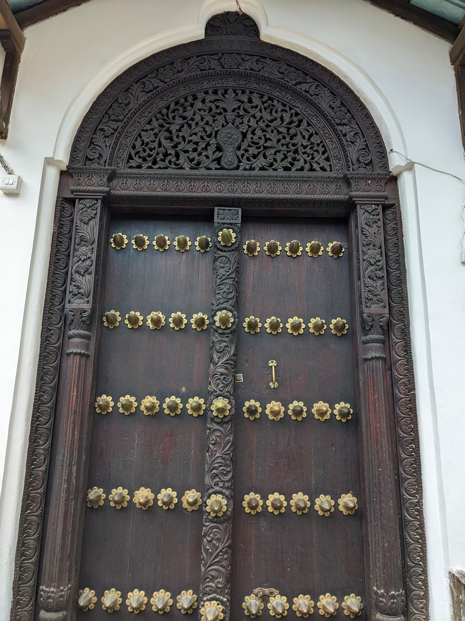 Stone Town Doors