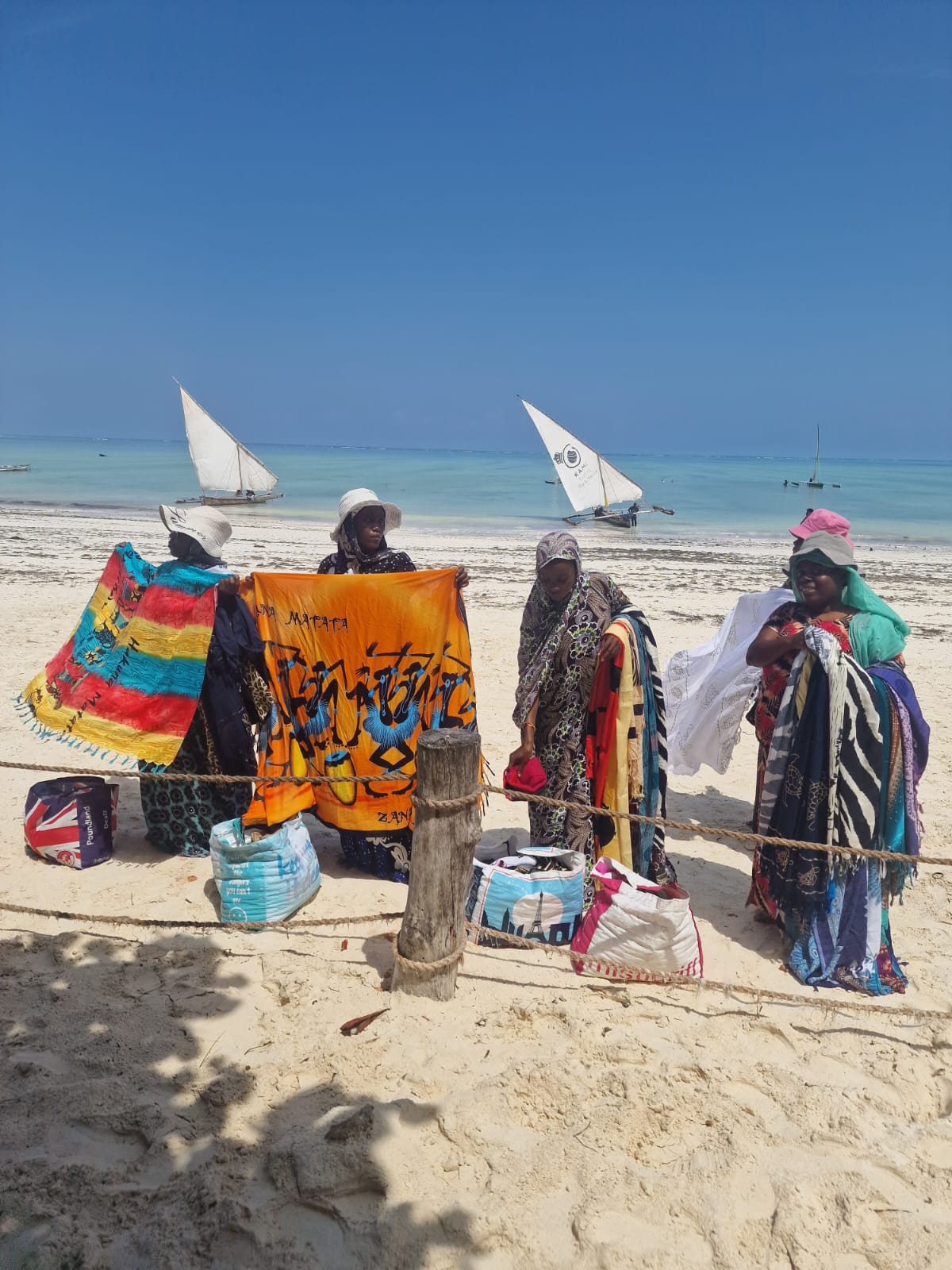 Women of the Ocean