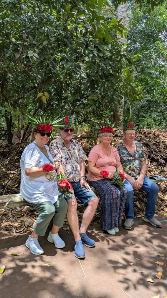 Zanzibar Spice Farm