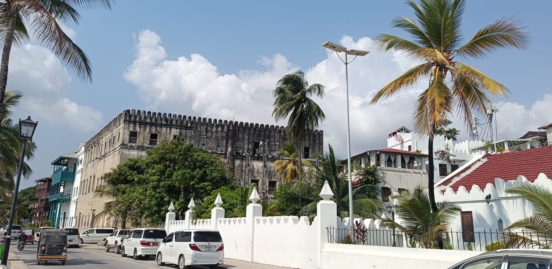 Stone Town Zanzibar
